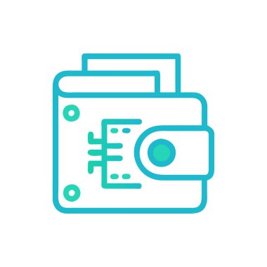 kamera simgesi vektör illüstrasyonu