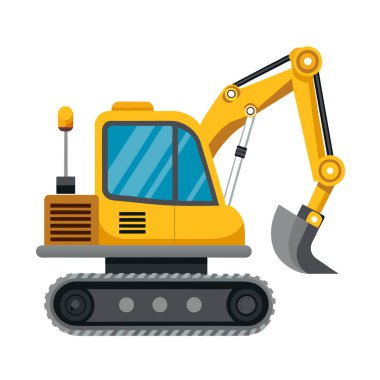 Kürekli sarı kazıcı