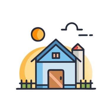 ikon vektör illüstrasyonu oluşturma