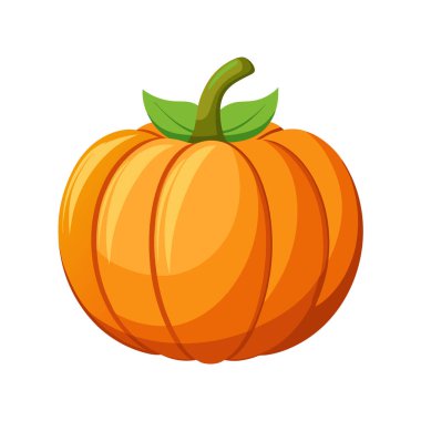 Kabak simgesi, karikatür tarzı