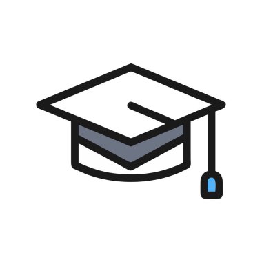 kapsül vektör ince çizgi simgesi