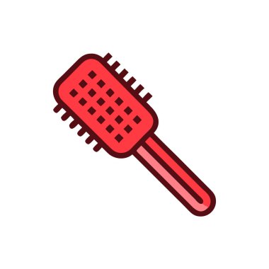 spatula icon in vector. logotype