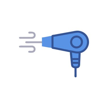 Elektrikli tornavidanın vektör çizimi