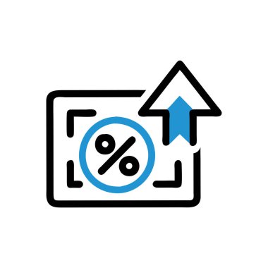 Vektör illüstrasyonu, simge ögesi arkaplanı