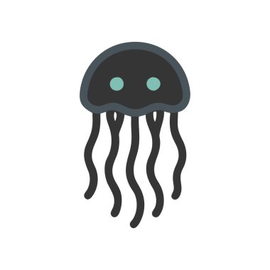 Düz deniz anası simgesi