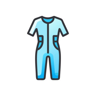 İzole edilmiş erkek ikon vektör tasarımı