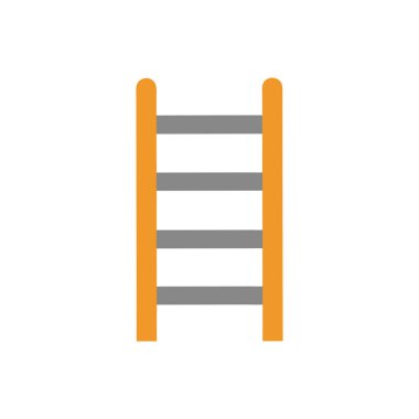 merdiven simgesi çizimi