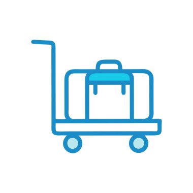 Şeffaf bir arkaplanda tramvay vektör çizimi. Birinci kalite semboller. Konsept ve grafik tasarımı için vuruş simgesi.