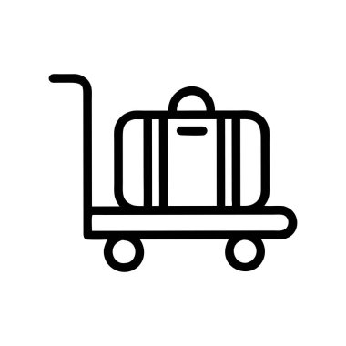 alışveriş vektörü illüstrasyonu