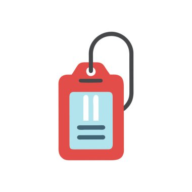 pil vektörü düz renk simgesi