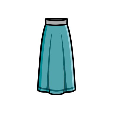 izole edilmiş kumaş ikon vektör tasarımı