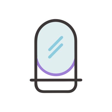 Tıbbi simgenin vektör illüstrasyonu