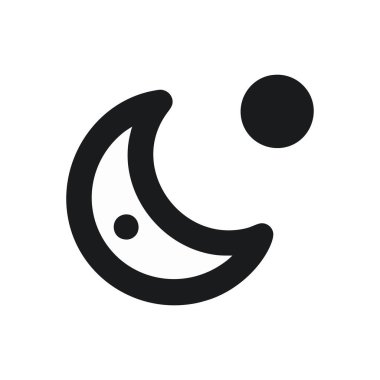 Mutlu gülümseme simgesi sağlam tasarım. Mutlu gülümseme simgesi.