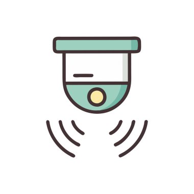 Modern eğitim ikonunun vektör illüstrasyonu