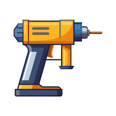 tornavida aracı simge vektör illüstrasyon izole