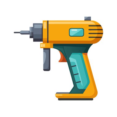 inşaat matkap simgesi