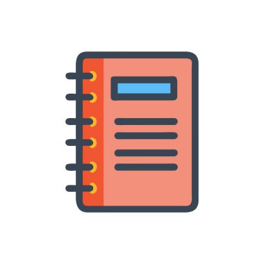 şeffaf arkaplan üzerindeki belge vektör simgesi, premium kalite