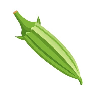 Yeşil ve sarı ikonlu izole bir nesne. Yeşil ve doğal organik semboller ağı stok resimleme.