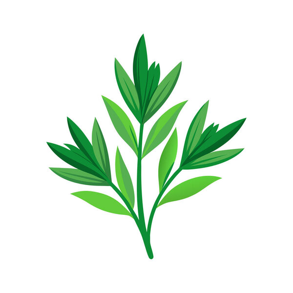 leafs plant nature ecology icon