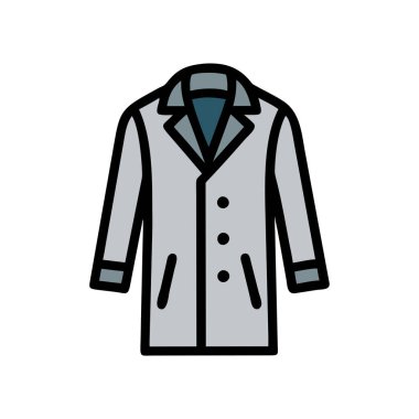 kat simge vektör çizim