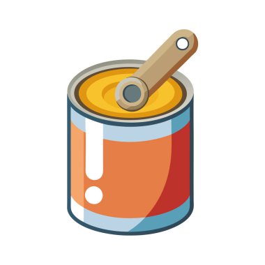 çorba kutusu simgesi