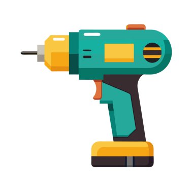 sondaj aracı beyaz arkaplanda izole edildi