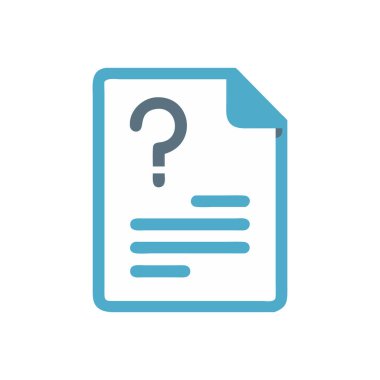 İş ve finans simgesinin vektör illüstrasyonu