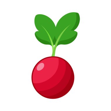 Yaprak ikonlu taze kiraz