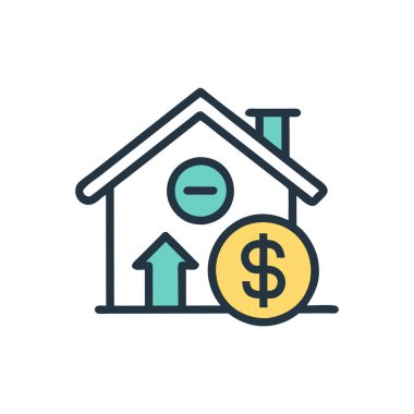 Şeffaf bir arkaplanda ev vektör çizimi. Birinci kalite semboller. Konsept ve grafik tasarımı için vuruş simgesi.