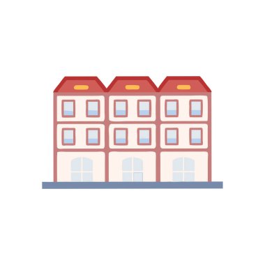 izole yapı vektör tasarımı