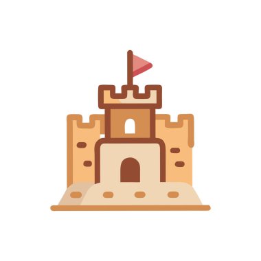 ok simgesine sahip kale