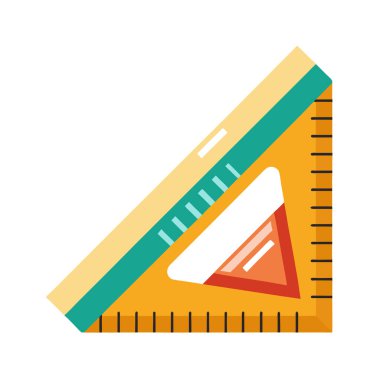 cetvel ve cetvel simgesi