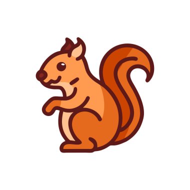 Sincap ikonu. düz dizayn.