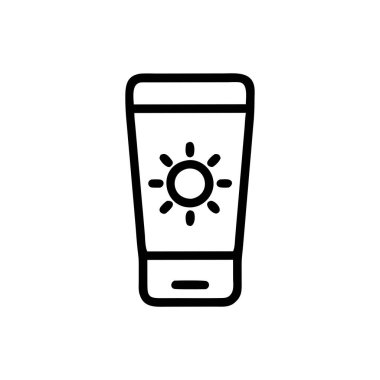 Vektör Mobil simge illüstrasyonu