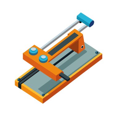 saw izometrik bileşim simgesi