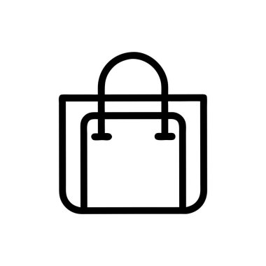 torpido vektörü ince çizgi simgesi