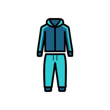 Kış sporu ikonu. beyaz üzerinde izole edilmiş kış sporu ikonu rengi