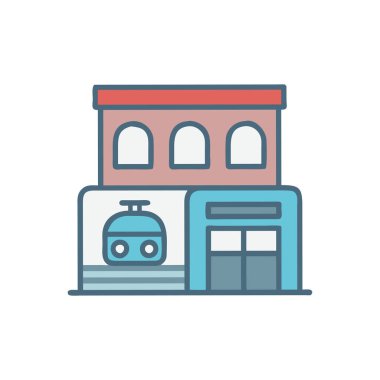 Beyaz şeffaf arkaplan üzerine vektör çizimi. Birinci kalite semboller. Konsept ve grafik tasarımı için vuruş simgesi.