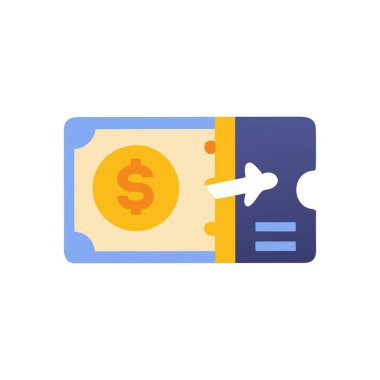 Dolar işareti vektör illüstrasyonuName