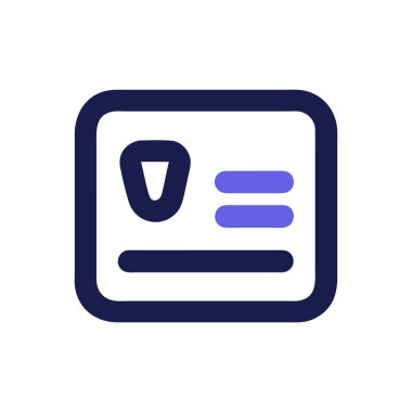 Web simgesi vektör tasarımı