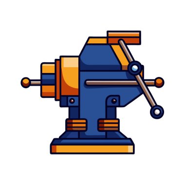 Elektrikli testere simgesi, taslak biçimi