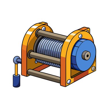 Modern elektrikli araba simgesinin vektör illüstrasyonu.
