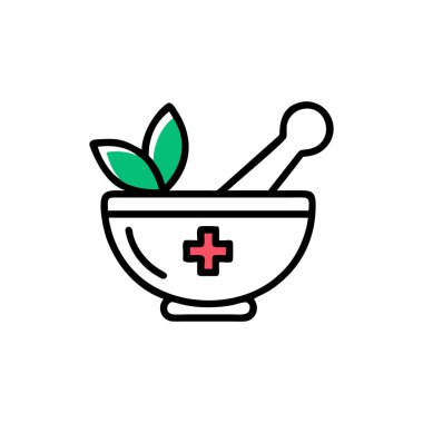 tıbbi simge vektör illüstrasyonu