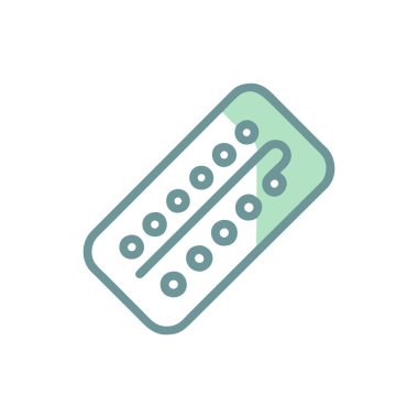 Web ve mobil uygulaması tasarımı, gitar logo kavramı için beyaz arka plan üzerinde izole gitar simge vektör