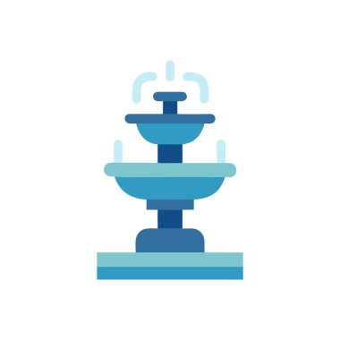 Mum simgesi, vektör illüstrasyonu