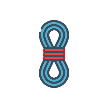 S harfi logo tasarım şablon vektör simgesi