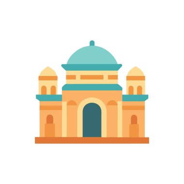 Hindistan tarihi simgesi simgesi