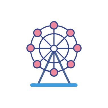 ağ simgesi vektörü.