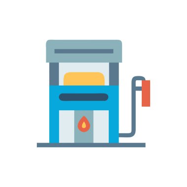 gas stove vector icon design