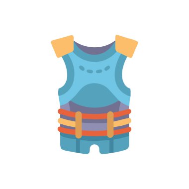 izole edilmiş kumaş ikon vektör tasarımı